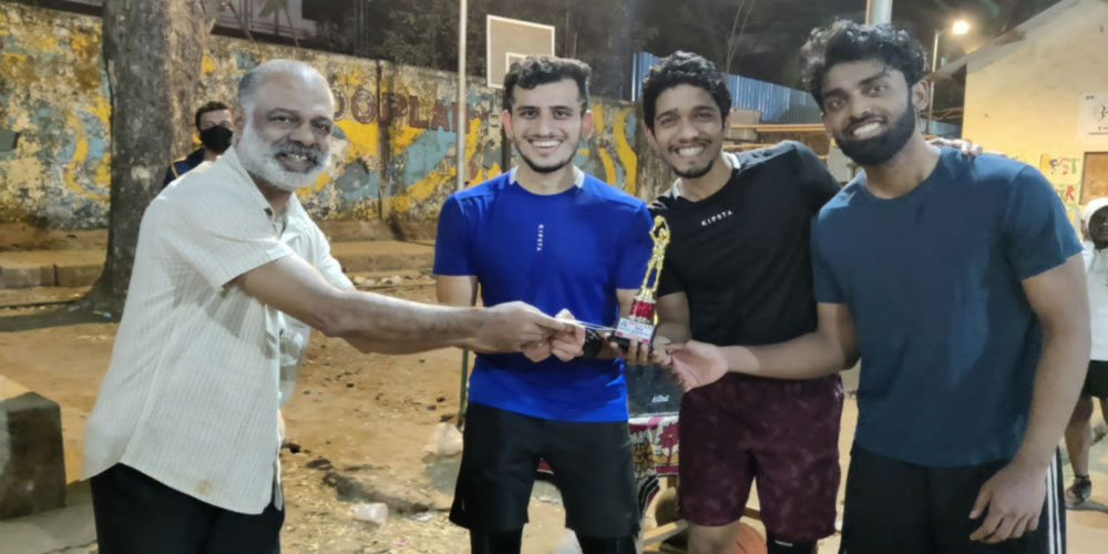 Men-Runners-up--Chembur-YMCA